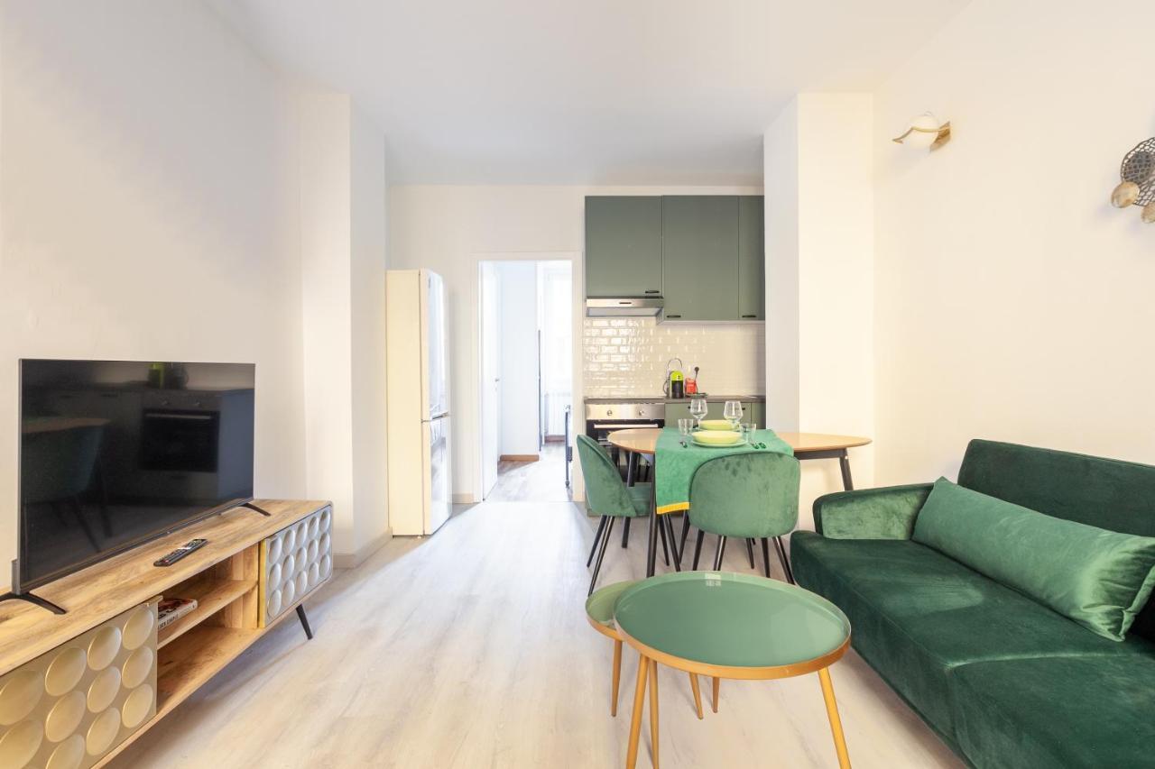 Renovated Apartment In Milan City Center - Commenda 21 Εξωτερικό φωτογραφία
