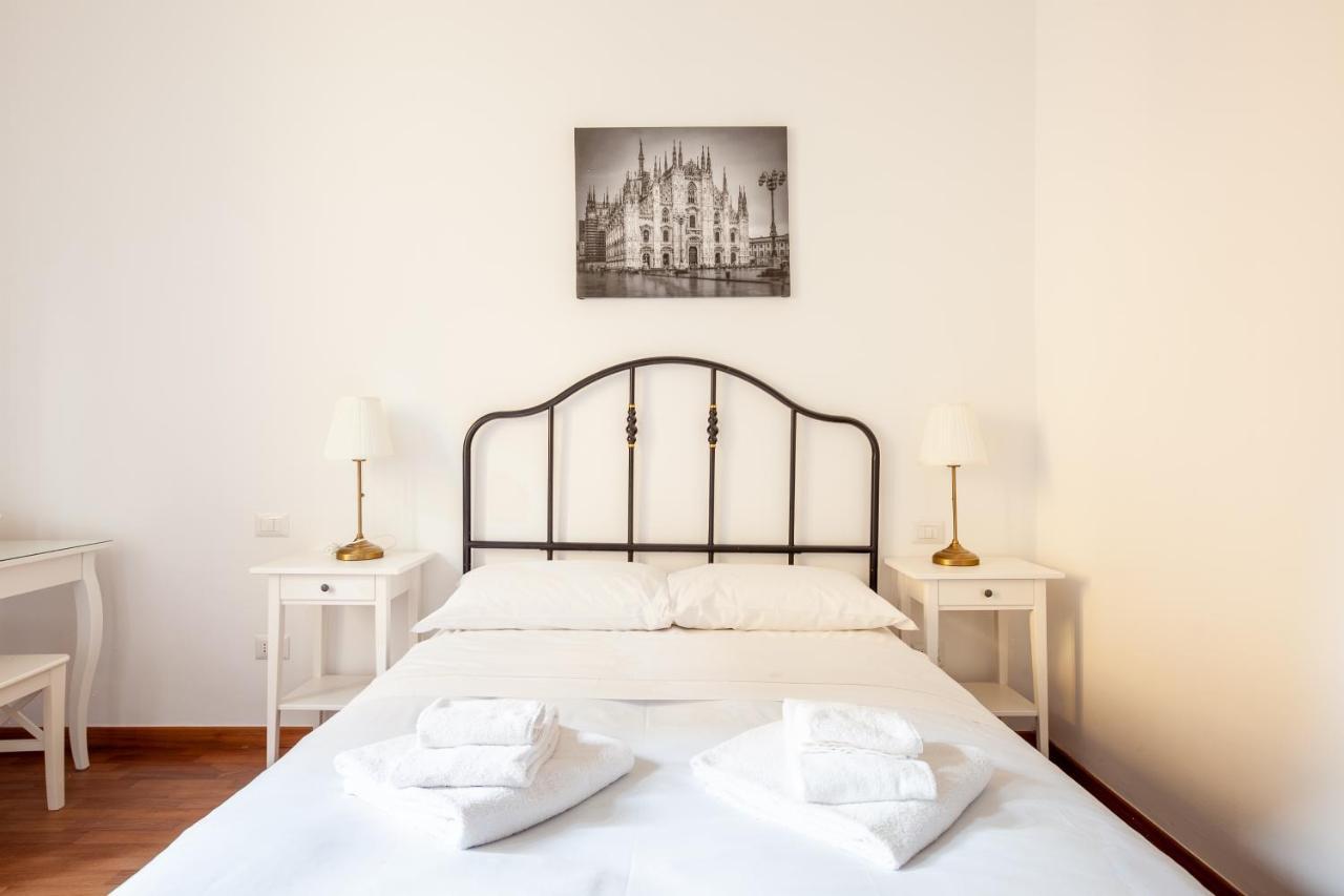 Renovated Apartment In Milan City Center - Commenda 21 Εξωτερικό φωτογραφία